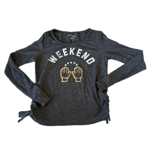 💕Girls LS Tee💕